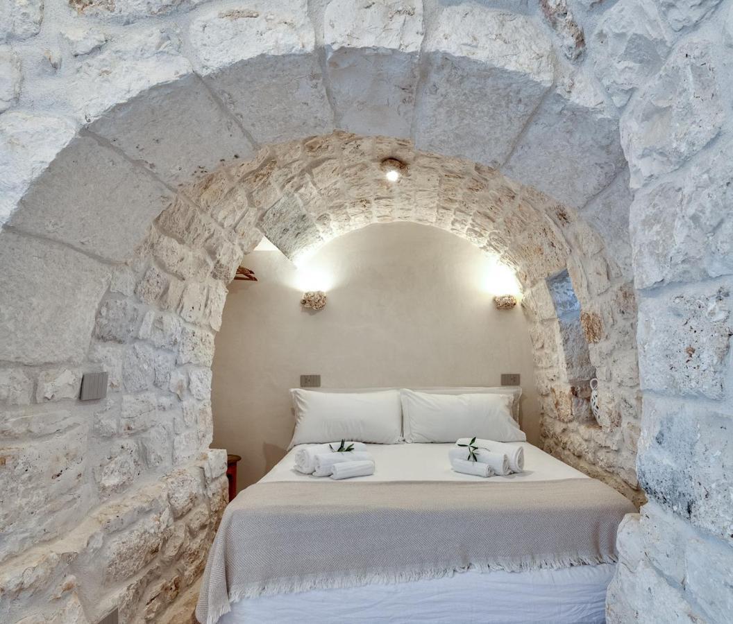 Villa Ludovica Ostuni Exteriér fotografie