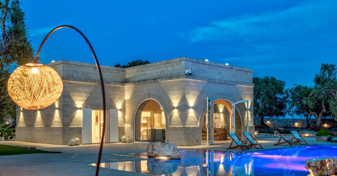 Villa Ludovica Ostuni Exteriér fotografie