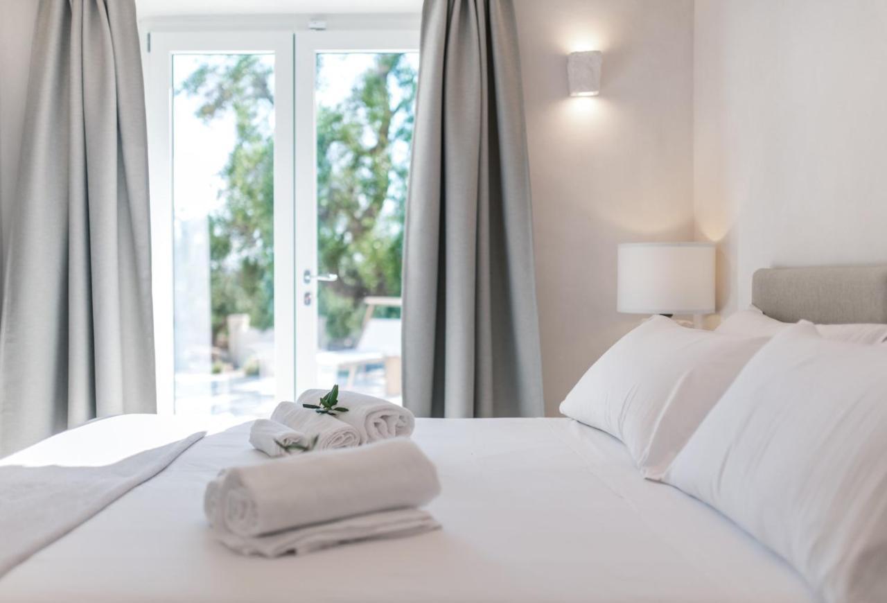 Villa Ludovica Ostuni Exteriér fotografie