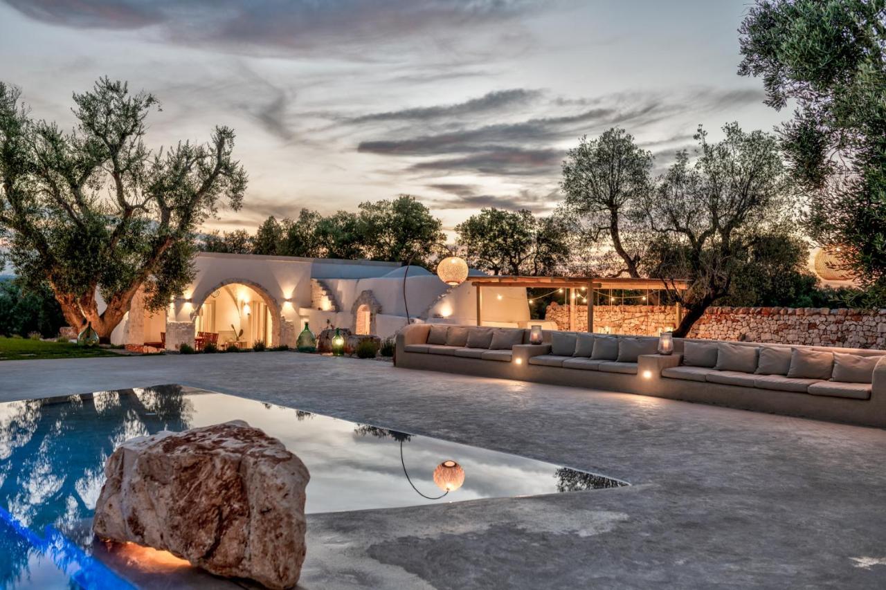 Villa Ludovica Ostuni Exteriér fotografie